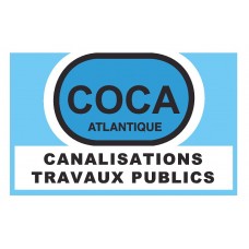 Logo COCA  ATLANTIQUE